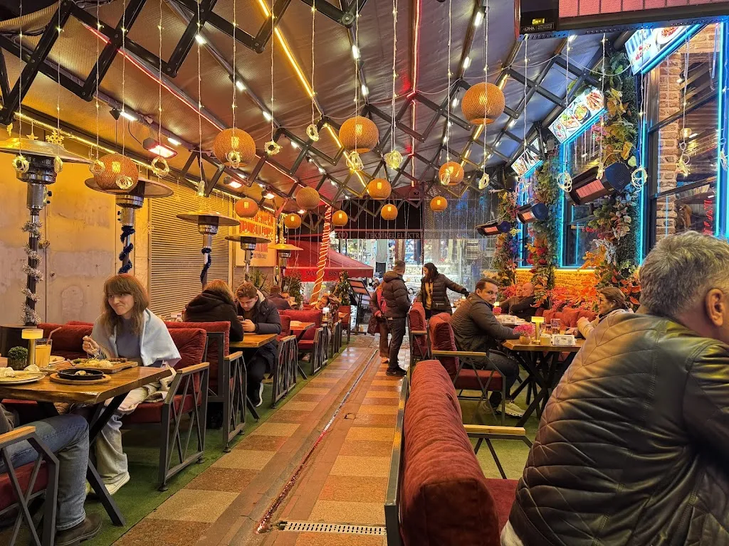 Sultan Palace Cafe Restaurant restaurant in Turcia