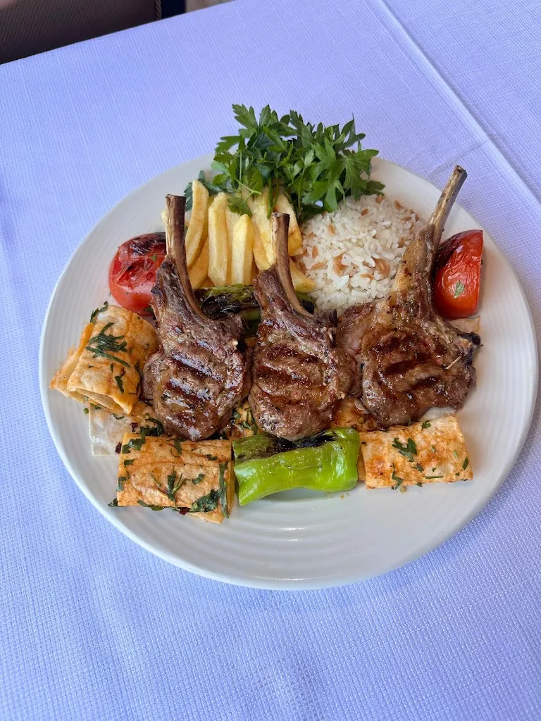 Menu_Pino Gare Roof Restaurant_Turcia_image_6