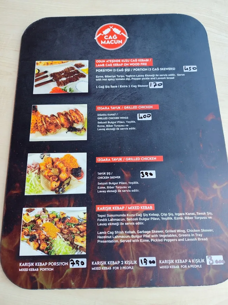 Menu_İstanbul Kebab Cafe Restaurant_Turcia_image_4
