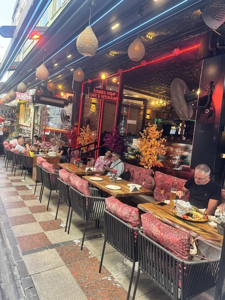 İstanbul Kebab Cafe Restaurant restaurant in Turcia