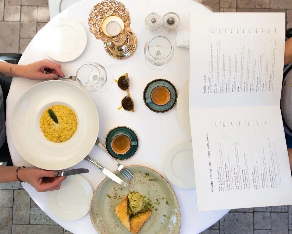 Menu_Seraser Fine Dining Restaurant_Turcia_image_3