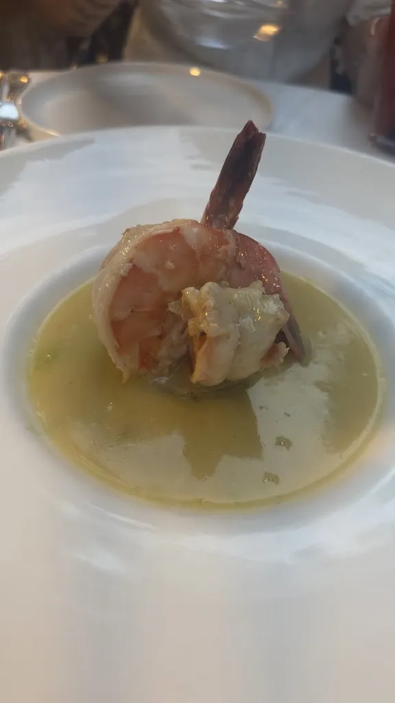 Frank Iverson_Seraser Fine Dining Restaurant_Turcia_review