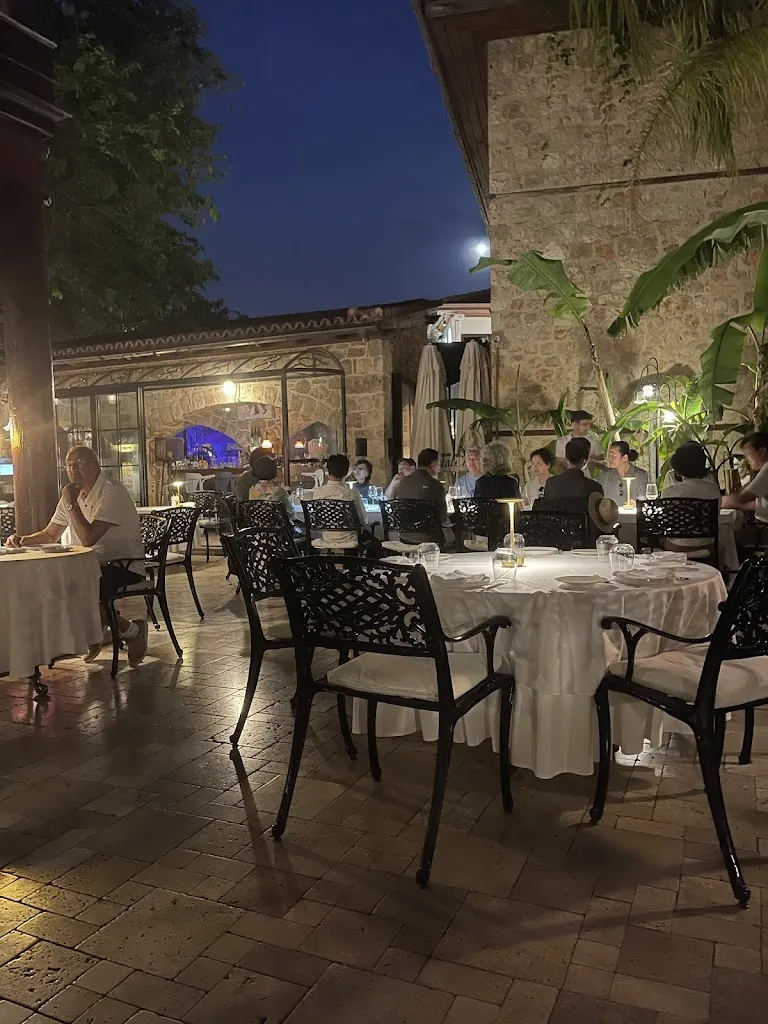 Andrea Attanasio_Seraser Fine Dining Restaurant_Turcia_review