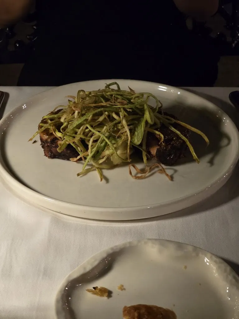 Rezz_Seraser Fine Dining Restaurant_Turcia_review