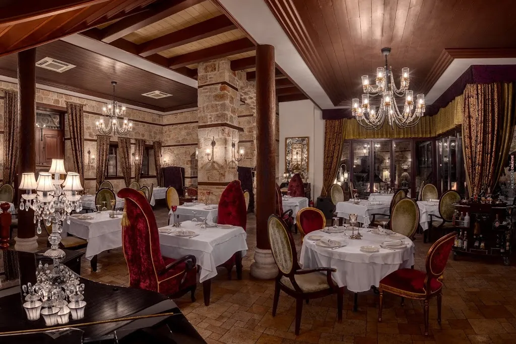 Seraser Fine Dining Restaurant restaurant in Turcia
