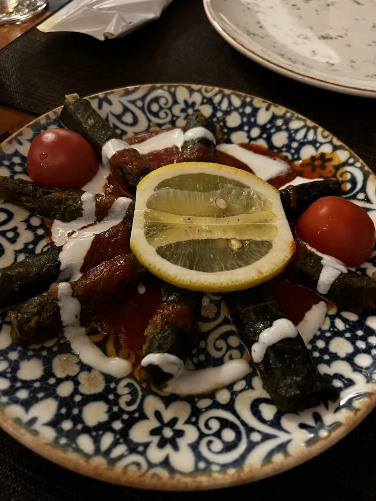 Menu_Turkish Ravioli Restaurant_Turcia_image_7