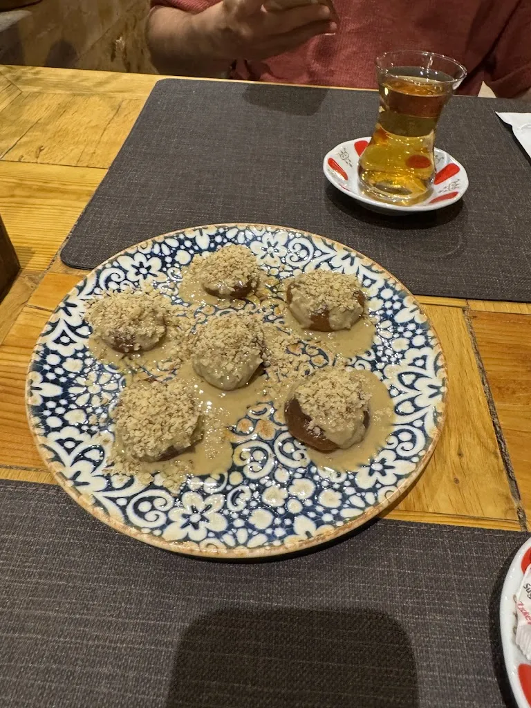 Michelle Kasa_Turkish Ravioli Restaurant_Turcia_review