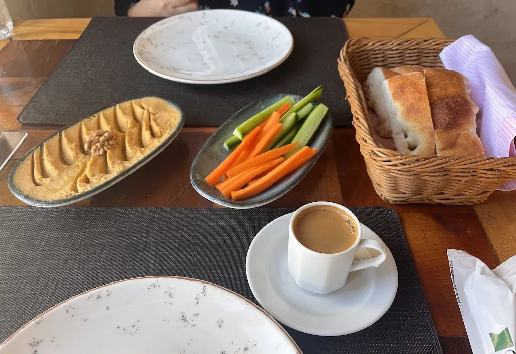 Jon W_Turkish Ravioli Restaurant_Turcia_review