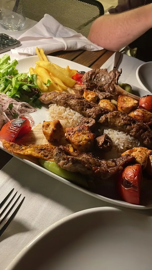 Dajana Brnová_Kamer Ocakbaşı Restaurant_Turcia_review