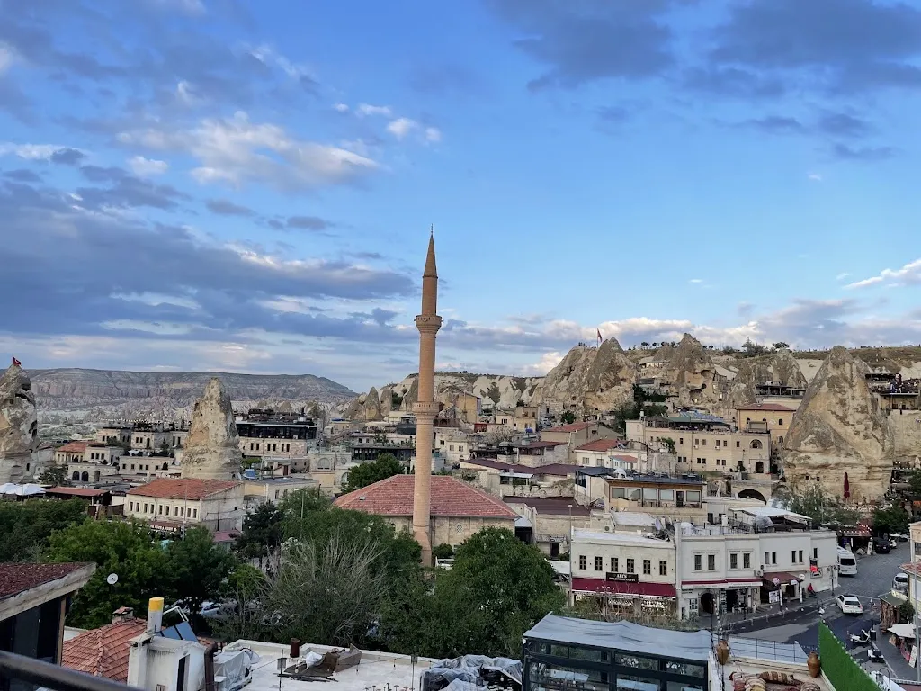 Dan Sargent_TUMA Restaurant_Turcia_review