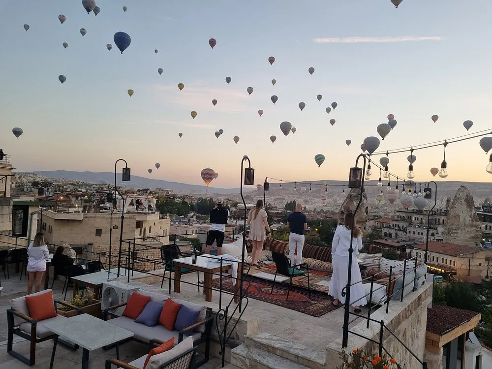 TUMA Restaurant restaurant in Turcia