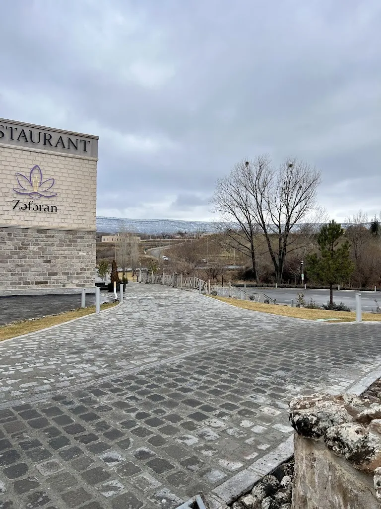 Waqas Abbasi_Zeferan Cappadocia | Top Steakhouse Restaurant with View | Lux Restaurants near me | Best Breakfast Lunch Dinner | Seafood_Turcia_review