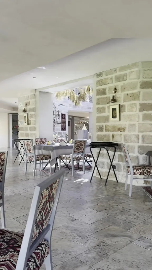 Dotak Tojak_Zeferan Cappadocia | Top Steakhouse Restaurant with View | Lux Restaurants near me | Best Breakfast Lunch Dinner | Seafood_Turcia_review