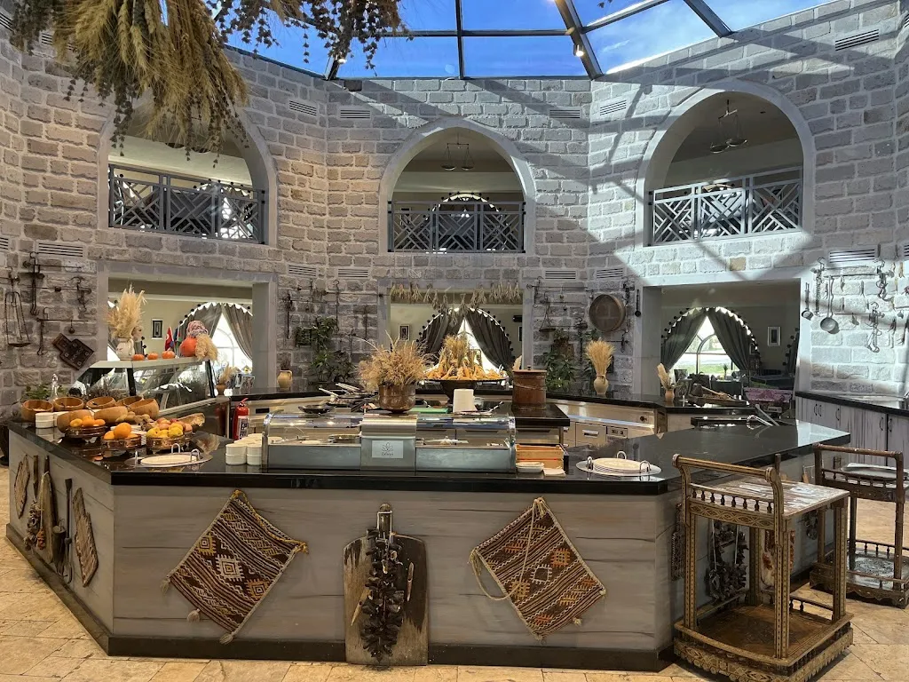 Zeferan Cappadocia | Top Steakhouse Restaurant with View | Lux Restaurants near me | Best Breakfast Lunch Dinner | Seafood restaurant in Turcia