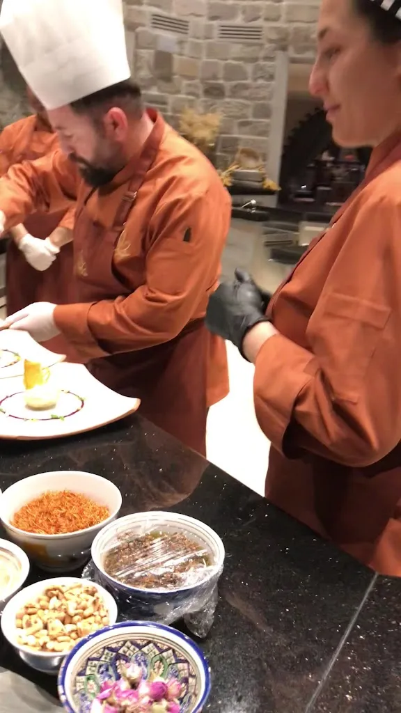 Zeferan Cappadocia | Top Steakhouse Restaurant with View | Lux Restaurants near me | Best Breakfast Lunch Dinner | Seafood_Turcia_slider_image_2