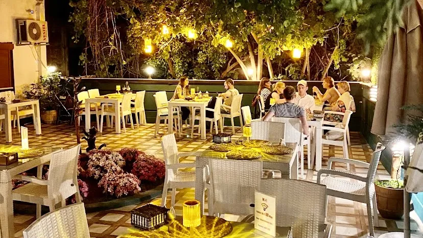 FATMA SULTAN RESTAURANT  restaurant in Turcia