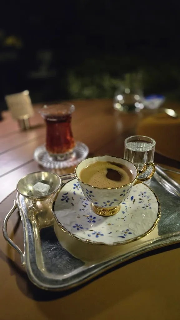 Violet_Avlu Restaurant_Turcia_review