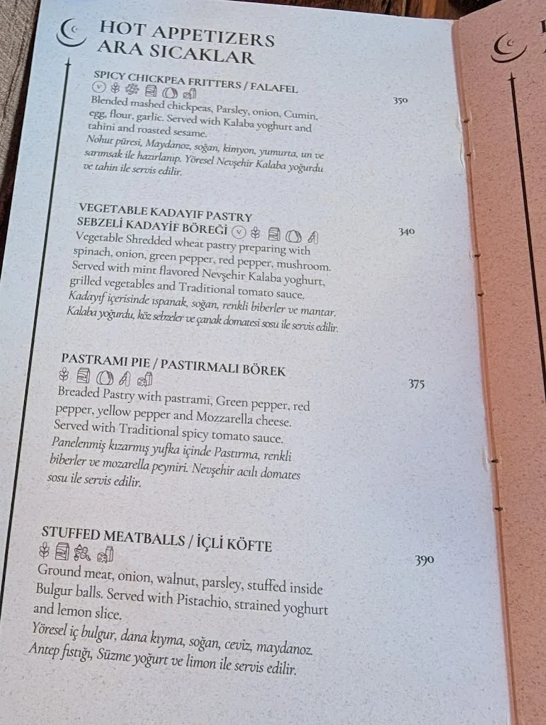 Menu_Seten Restaurant Cappadocia_Turcia_image_3