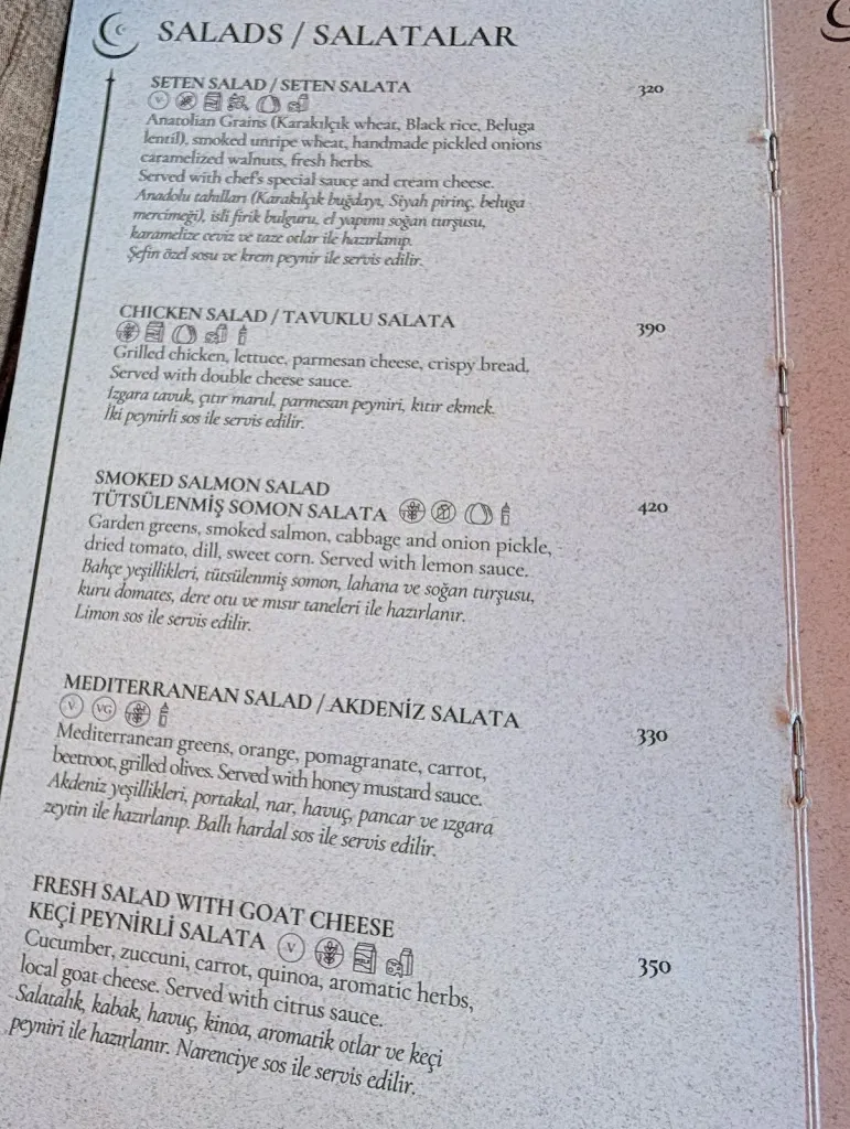 Menu_Seten Restaurant Cappadocia_Turcia_image_4