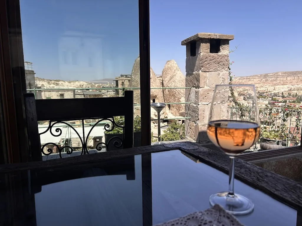 K M_Seten Restaurant Cappadocia_Turcia_review