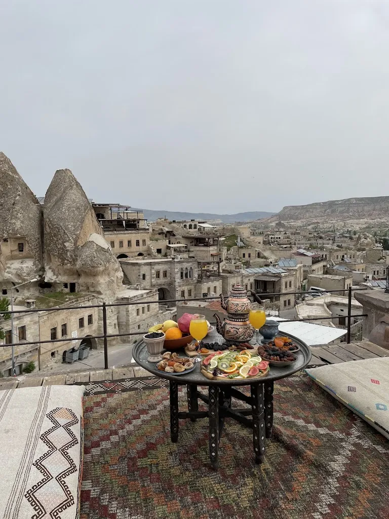 Seten Restaurant Cappadocia restaurant in Turcia