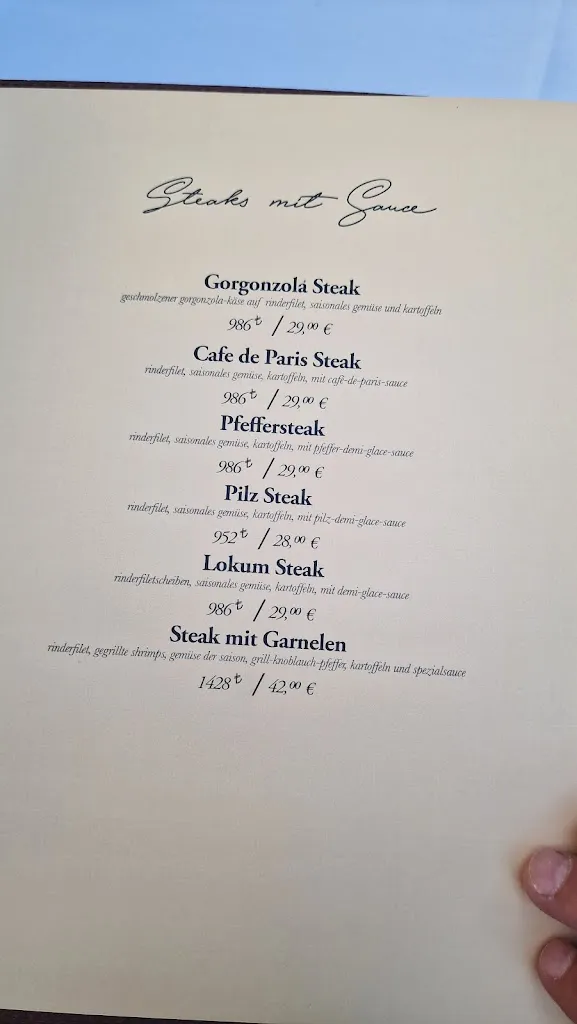 Menu_SİDE ORFOZ RESTAURANT & BAR_Turcia_image_2