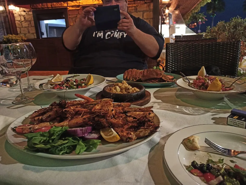 Menu_SİDE ORFOZ RESTAURANT & BAR_Turcia_image_7