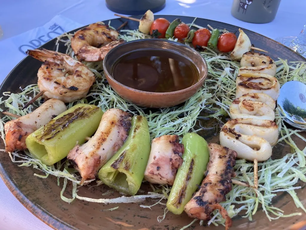 Dennis Flück_SİDE ORFOZ RESTAURANT & BAR_Turcia_review