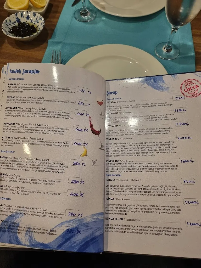 Menu_SALAŞ BALIK & RESTORANT_Turcia_image_2