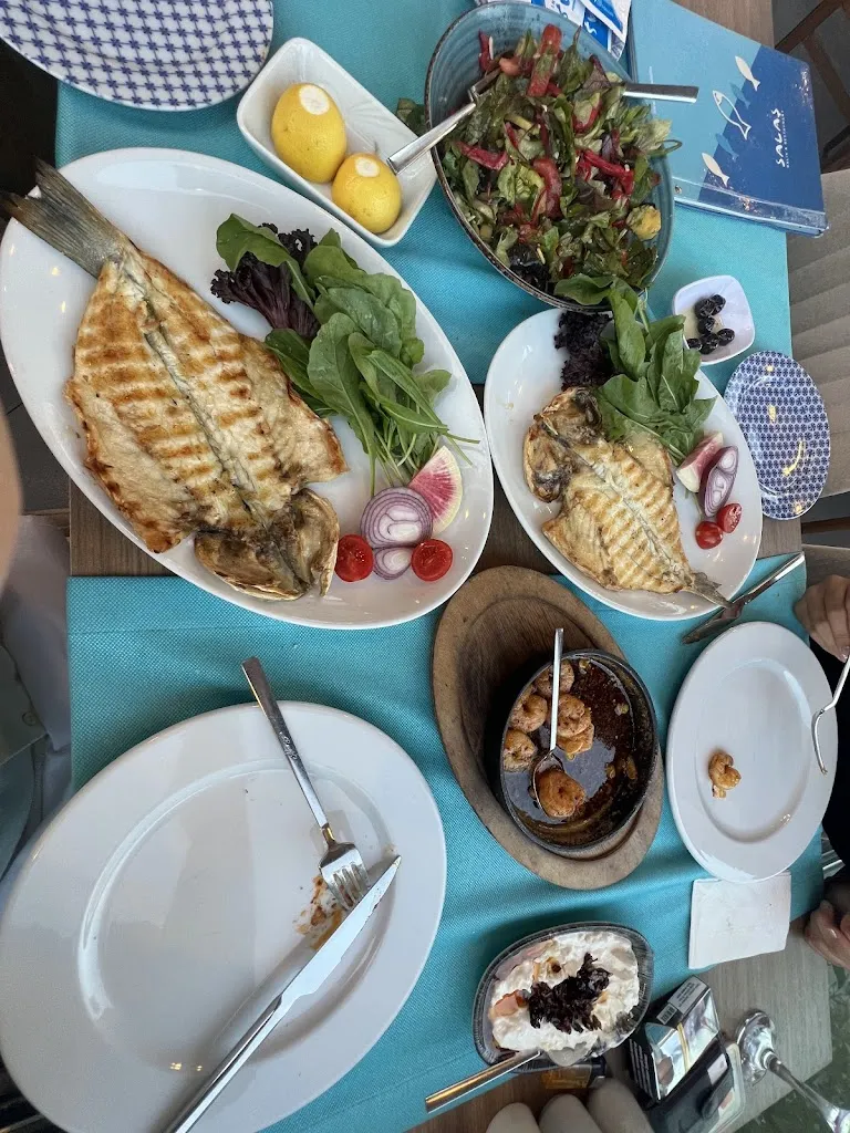 Menu_SALAŞ BALIK & RESTORANT_Turcia_image_5