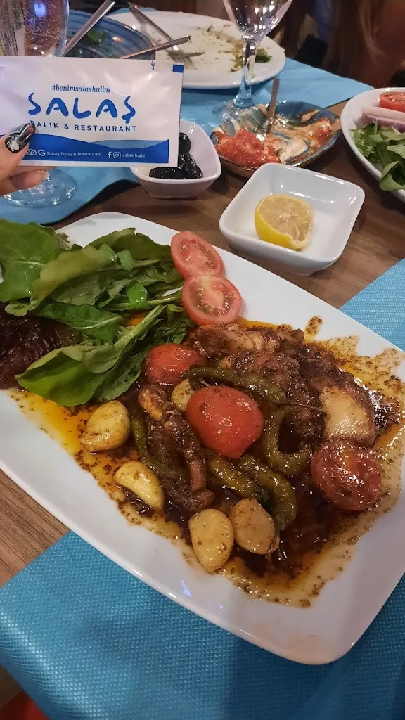 Menu_SALAŞ BALIK & RESTORANT_Turcia_image_8