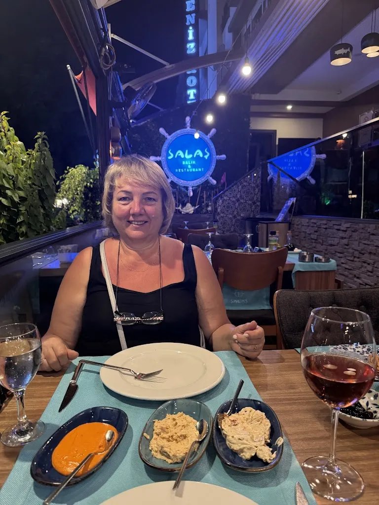 Olga Owens_SALAŞ BALIK & RESTORANT_Turcia_review