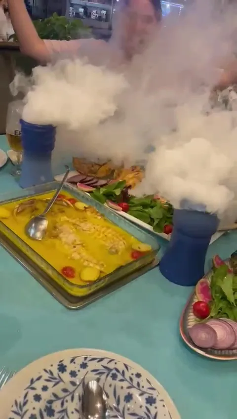 Rodri R_SALAŞ BALIK & RESTORANT_Turcia_review