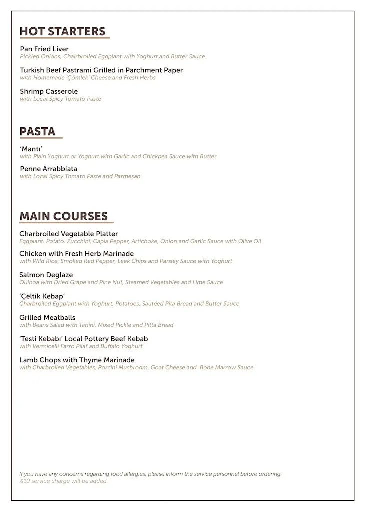 Menu_Seki Restaurant & Lounge_Turcia_image_3