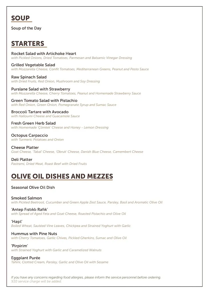 Menu_Seki Restaurant & Lounge_Turcia_image_4