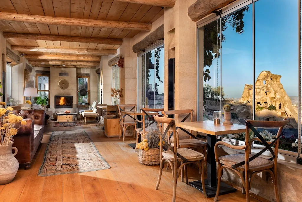 Seki Restaurant & Lounge restaurant in Turcia