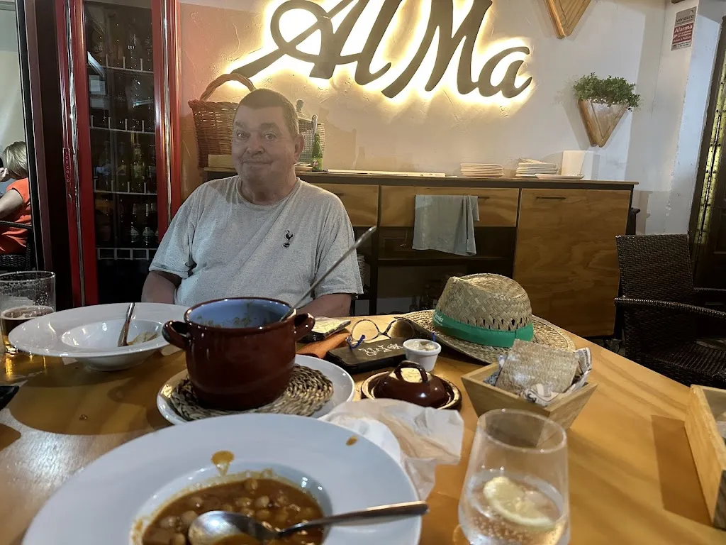 Paul Grill_AlMa Restaurante & Bar_Villamartín de Don Sancho_review