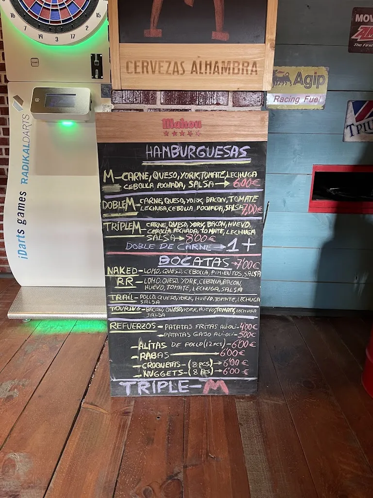 Menu_Triple M Taberna Burguer_Villamanín_image_2