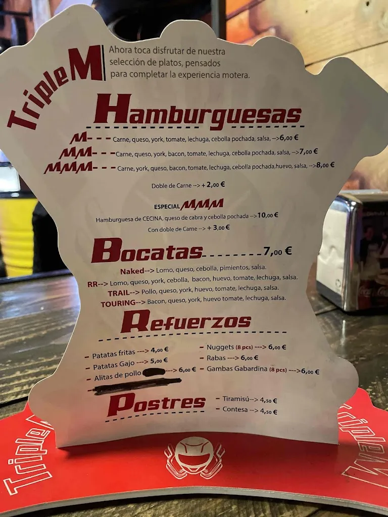 Menu_Triple M Taberna Burguer_Villamanín_image_3