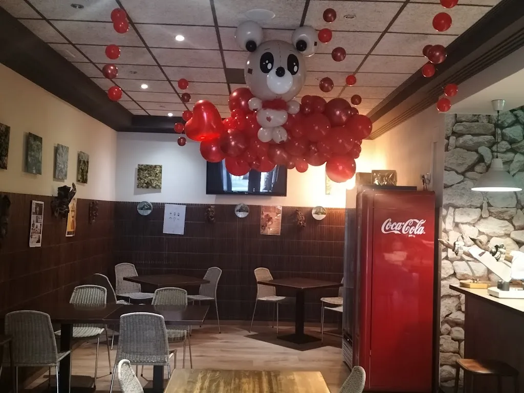 La Solana restaurant in Ibi