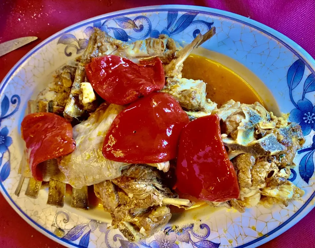 Menu_Hostal Golpejar_Villamanín_immagine_7