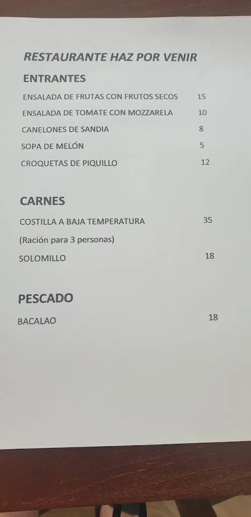 Menu_Restaurante Haz por Venir_Villaornate y Castro_image_1