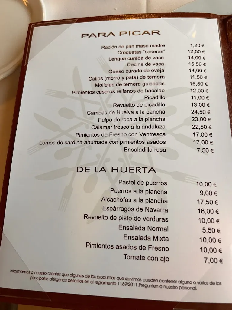 Menu_Casa Estrella_Villaobispo de Otero_immagine_1