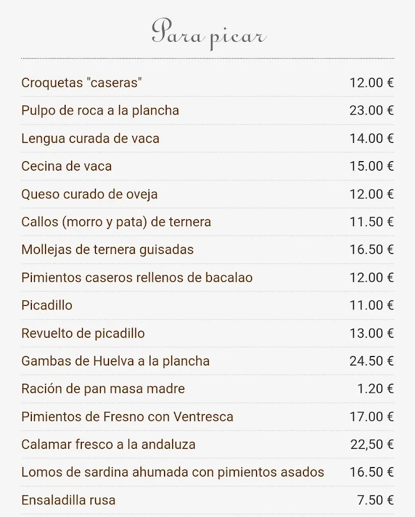 Menu_Casa Estrella_Villaobispo de Otero_immagine_2