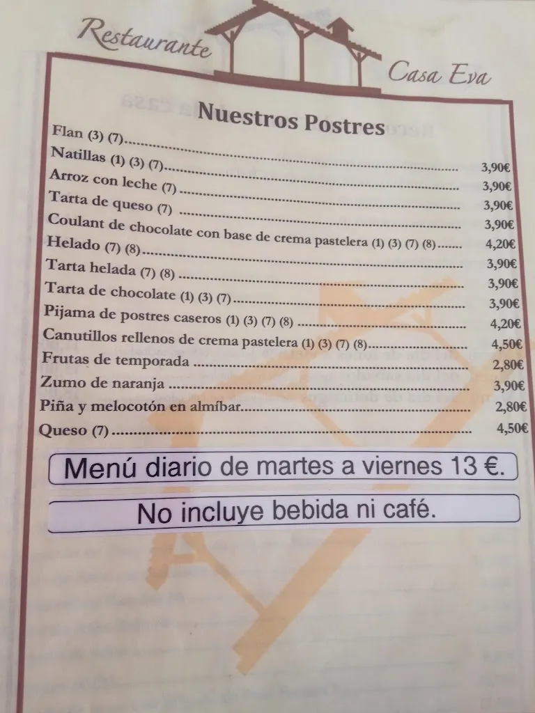 Menu_Restaurante Casa Eva_Villaobispo de Otero_image_1