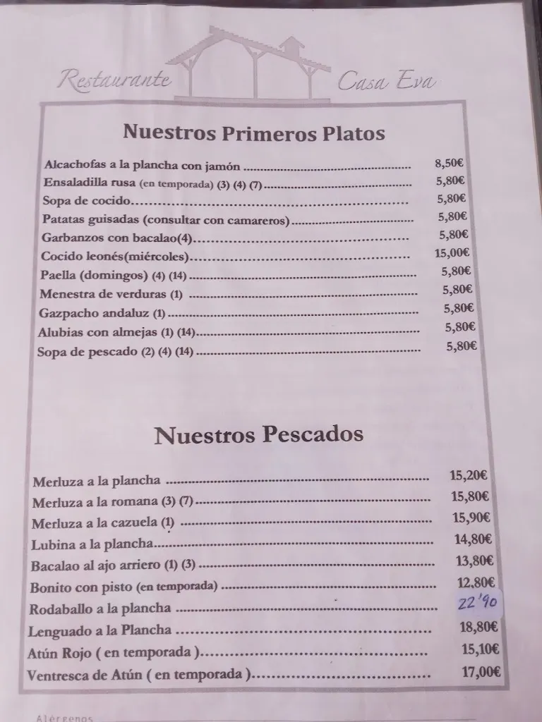 Menu_Restaurante Casa Eva_Villaobispo de Otero_image_4