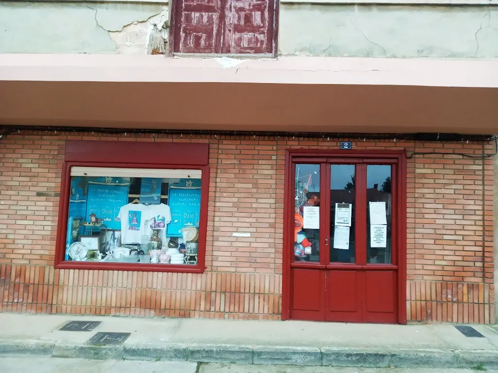 Café Casino restaurant in Villamañán