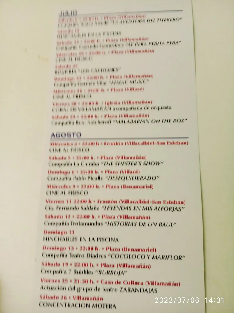 Menu_Bar Norte_Villamañán_image_2