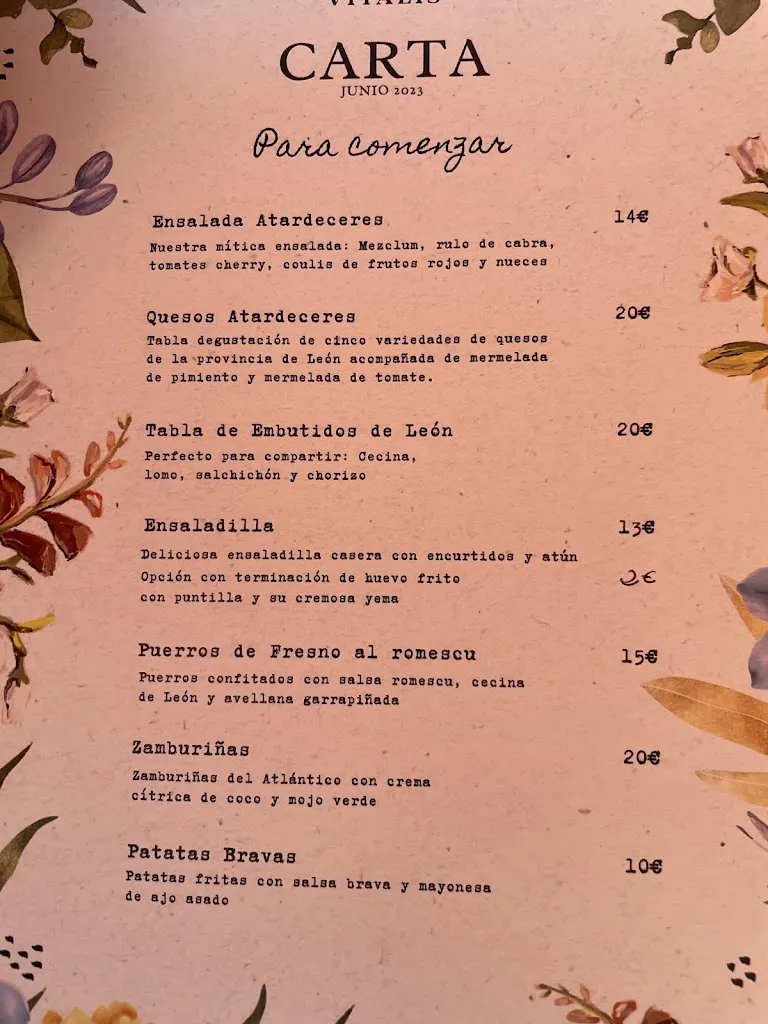 Menu_Bodegas VITALIS_Villamañán_image_1