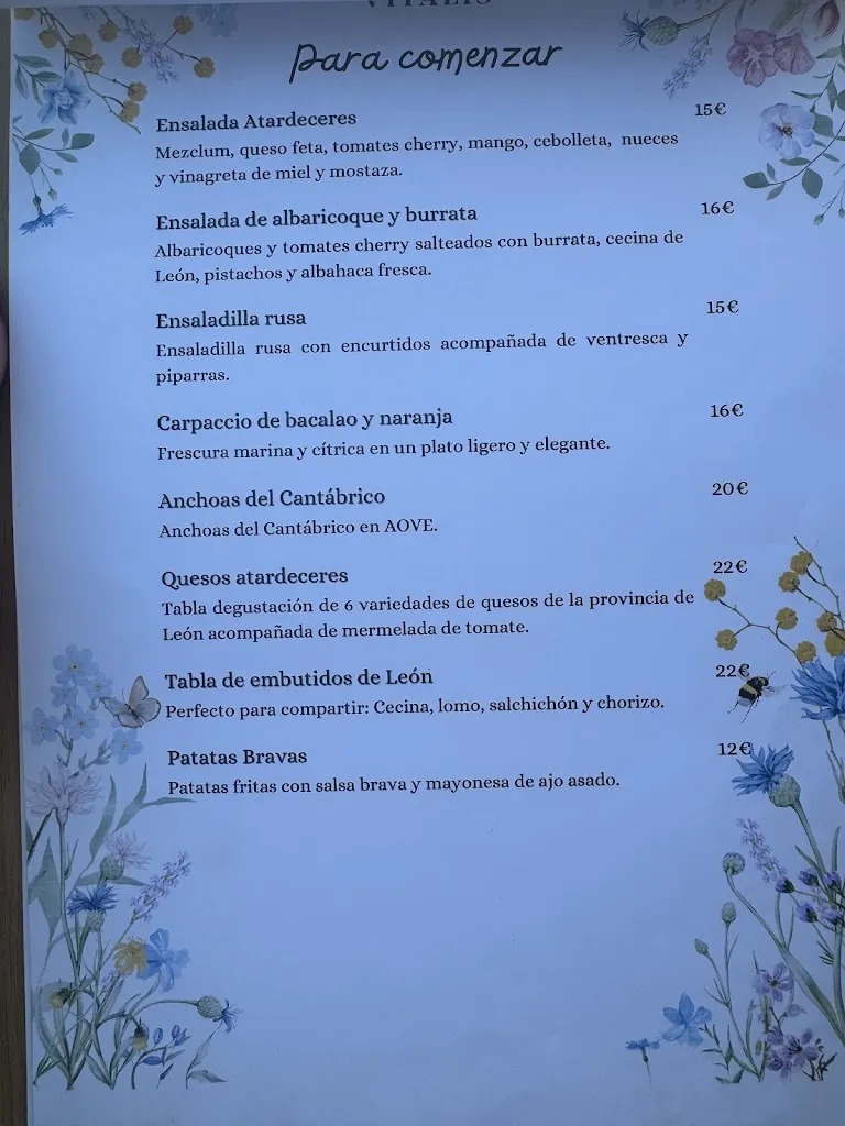 Menu_Bodegas VITALIS_Villamañán_image_2